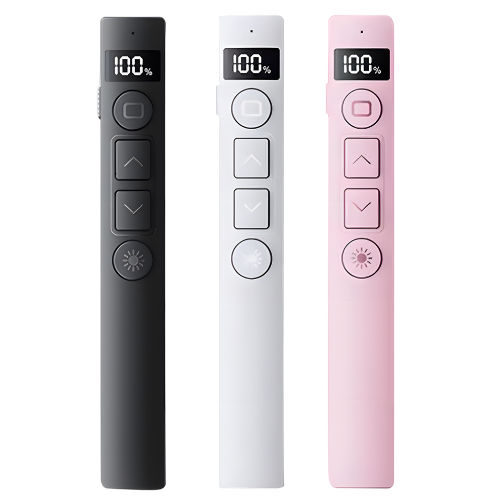 Presentation Remote Laser - PPT Remote Control Pen Electronic Chargeable