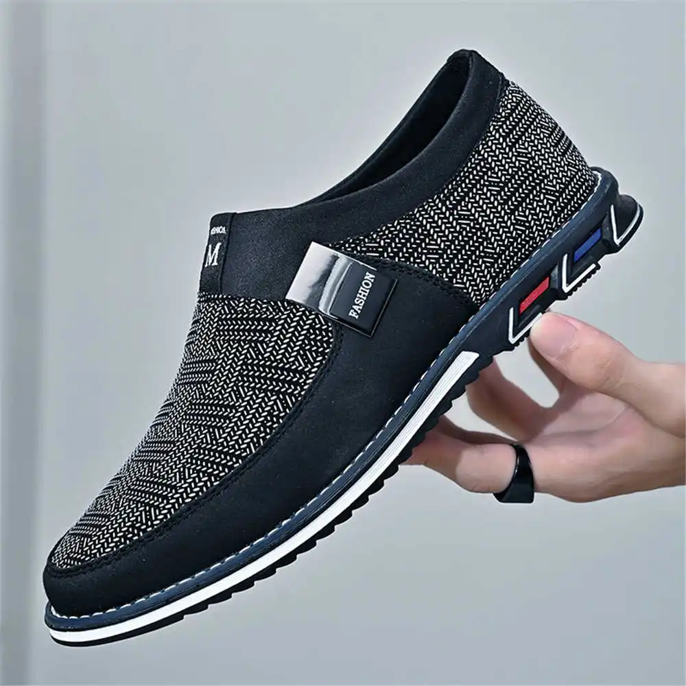 Office Tech For Men - Dark Blue 44-45 Summer Shoes Sale