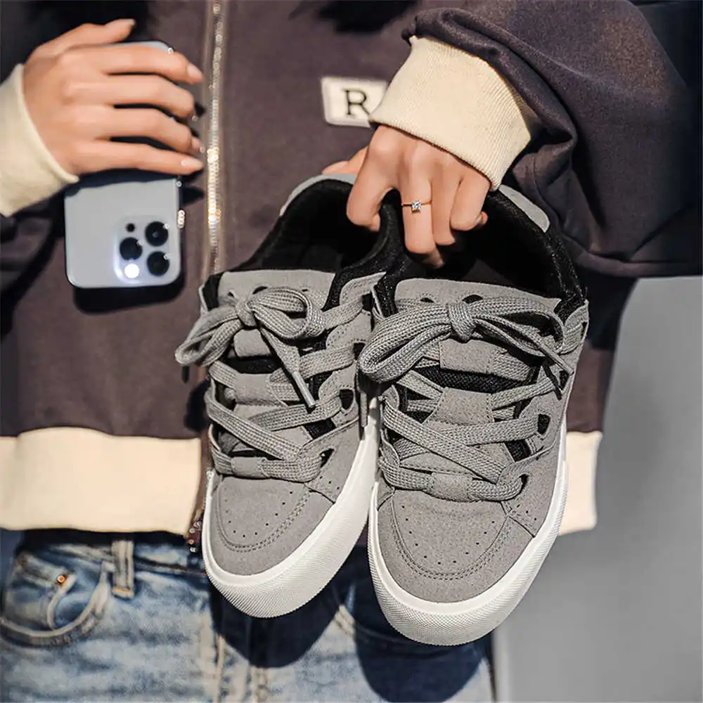 Tech Office Names - With Lacing Hiphop Women's School Shoes