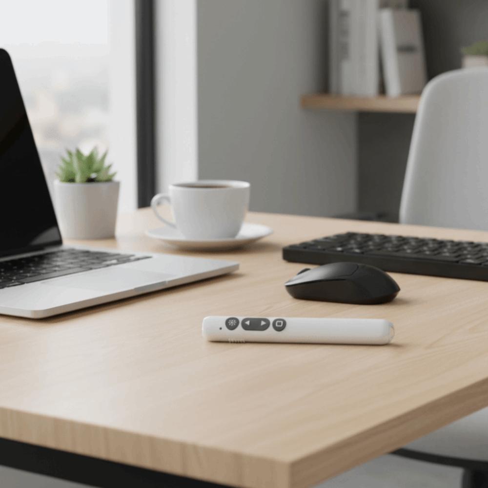 Presentation Remote Laser - USB Control Whiteboard Remote Control Pen