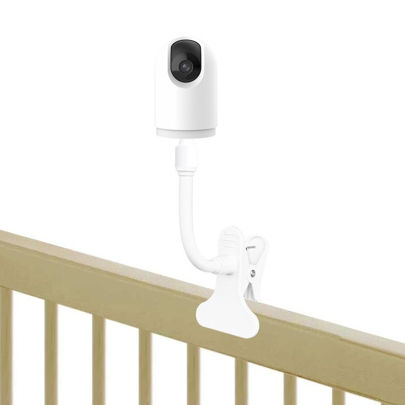 For Universal 1/4'' Screw Baby - مراجعة Webcam Stand Clip وسعره