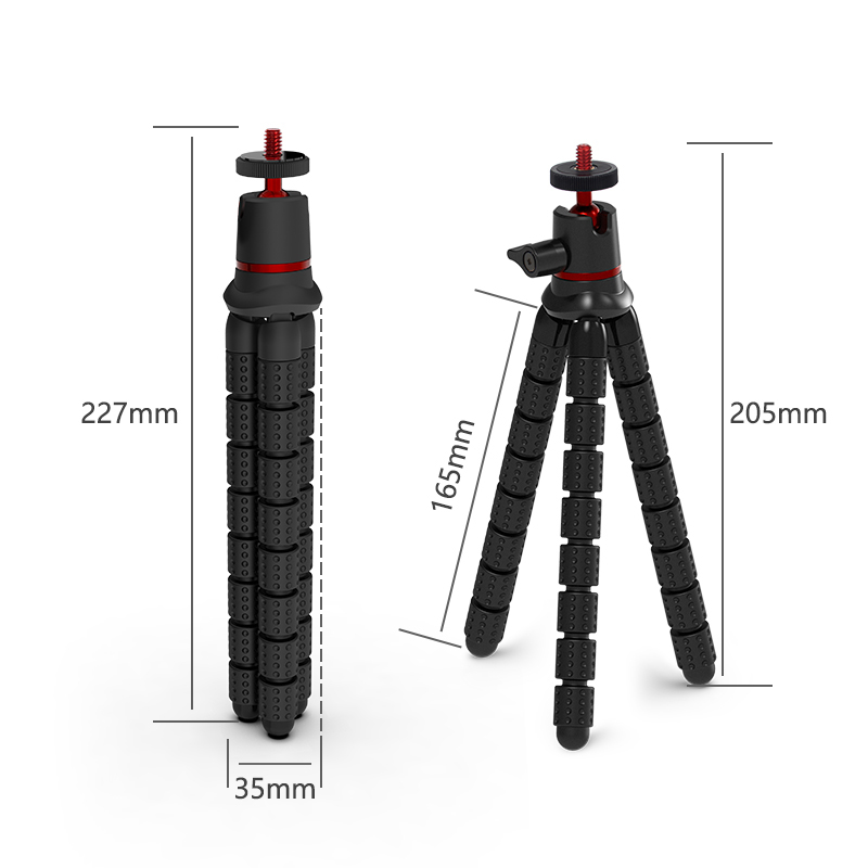 Mini Universal Photography Oct - مراجعة Webcam Stand Clip وسعره