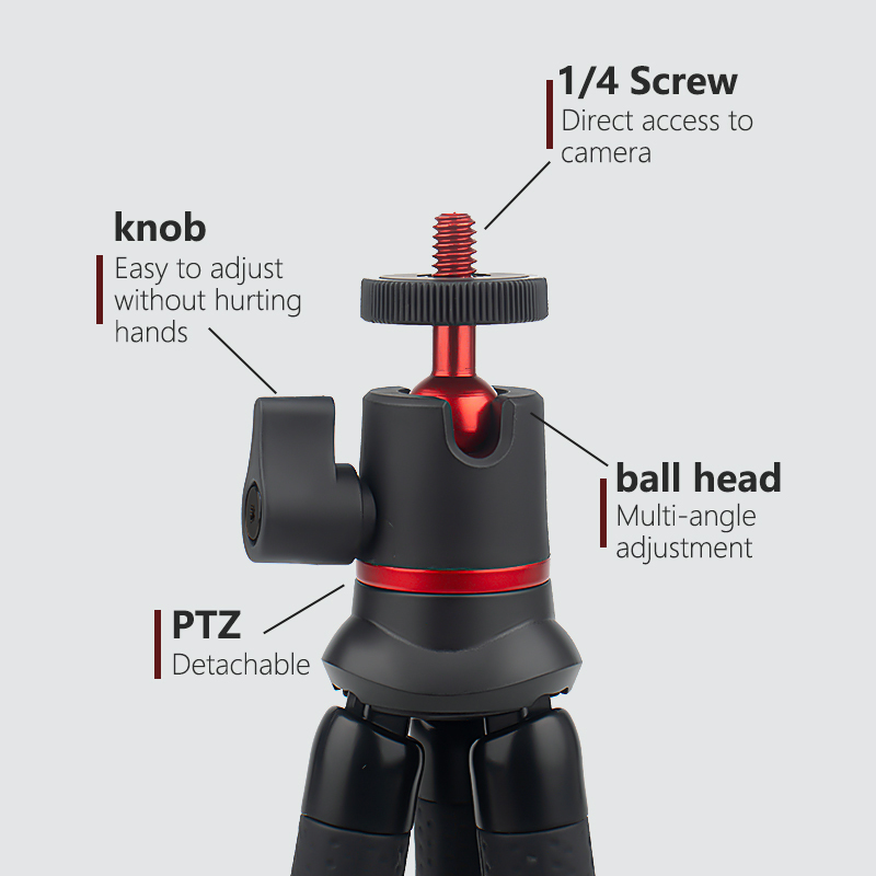 Mini Universal Photography Oct - مراجعة Webcam Stand Clip وسعره