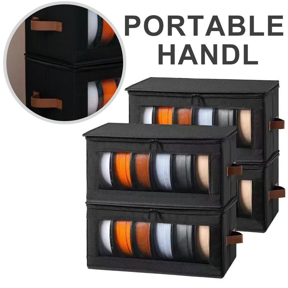 Filament Storage Bag 3D Printe - مراجعة Office Tech Accessories وسعره