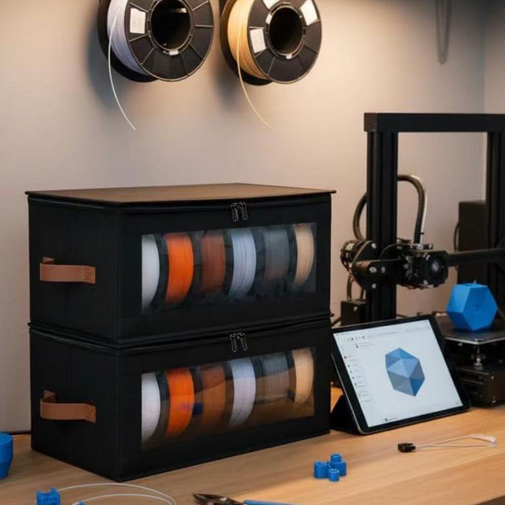 Filament Storage Bag 3D Printe - مراجعة Office Tech Accessories وسعره