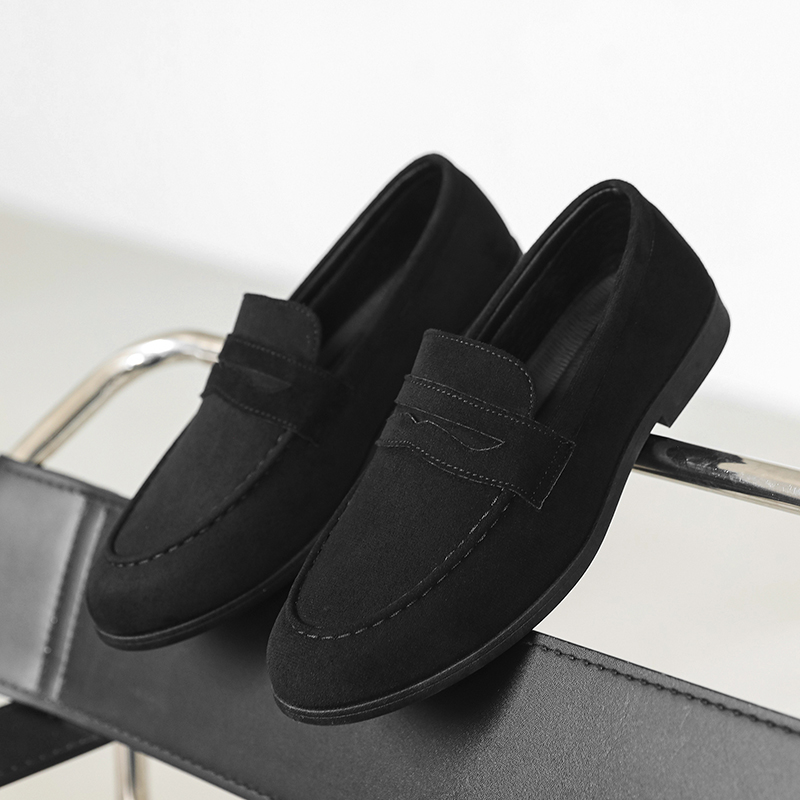 High Quality Men Loafers Comfo - مراجعة Office High Tech وسعره