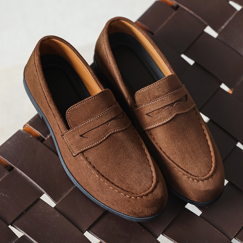 High Quality Men Loafers Comfo - مراجعة Office High Tech وسعره