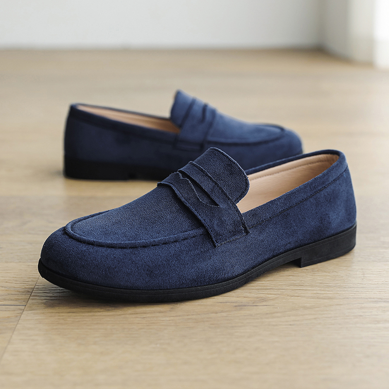 High Quality Men Loafers Comfo - مراجعة Office High Tech وسعره