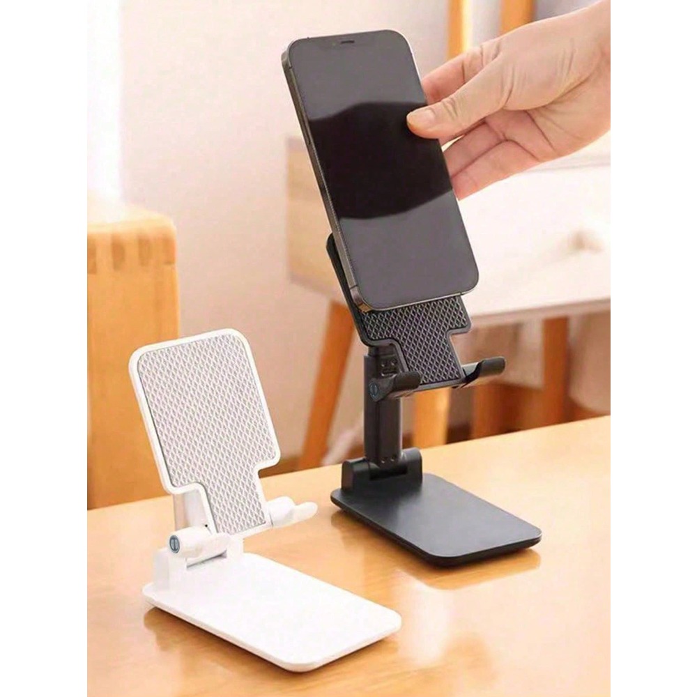 1pc Foldable Phone Stand, Adju - مراجعة The Office Tech وسعره