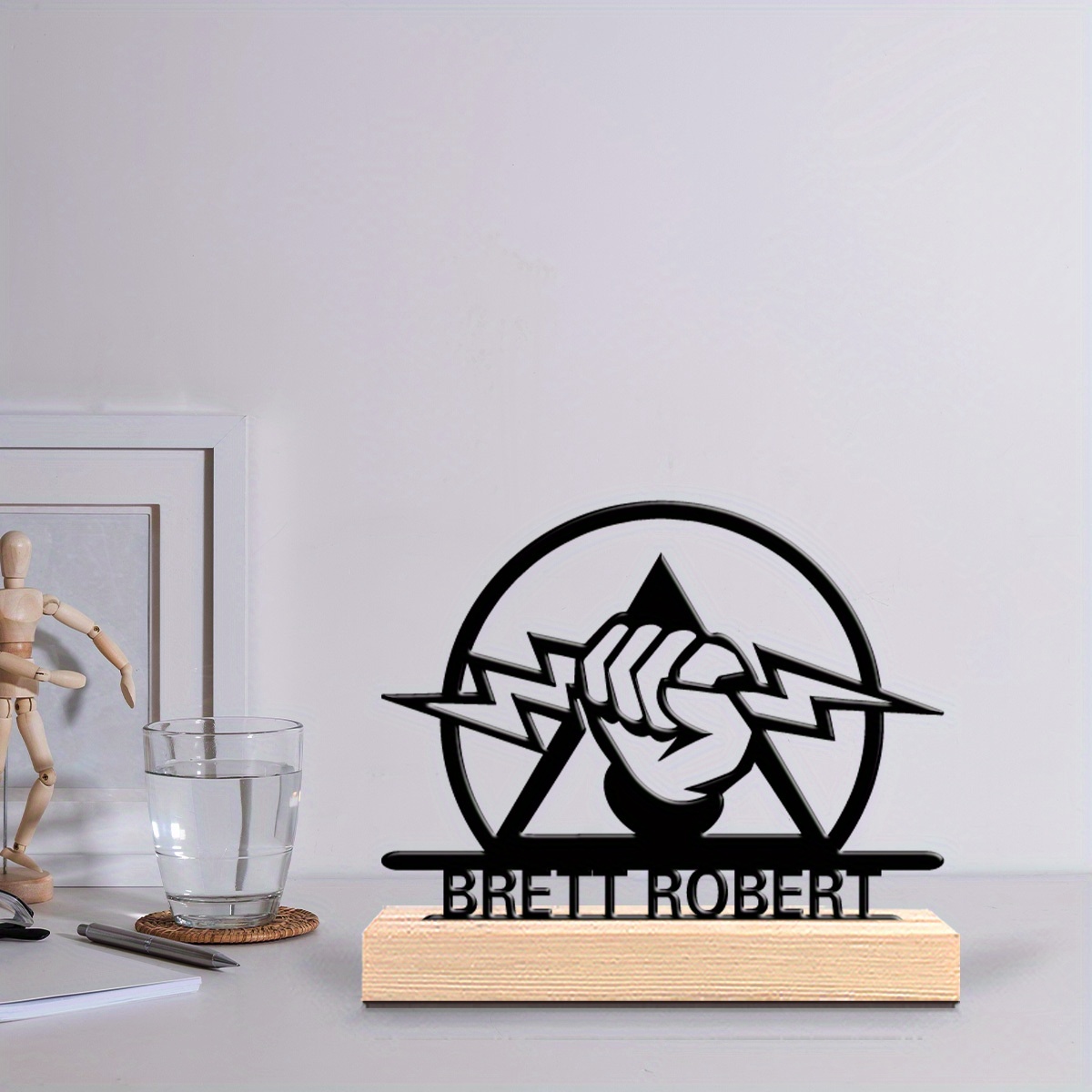 Custom Engraved Electrical Eng - مراجعة Office Tech For Men وسعره