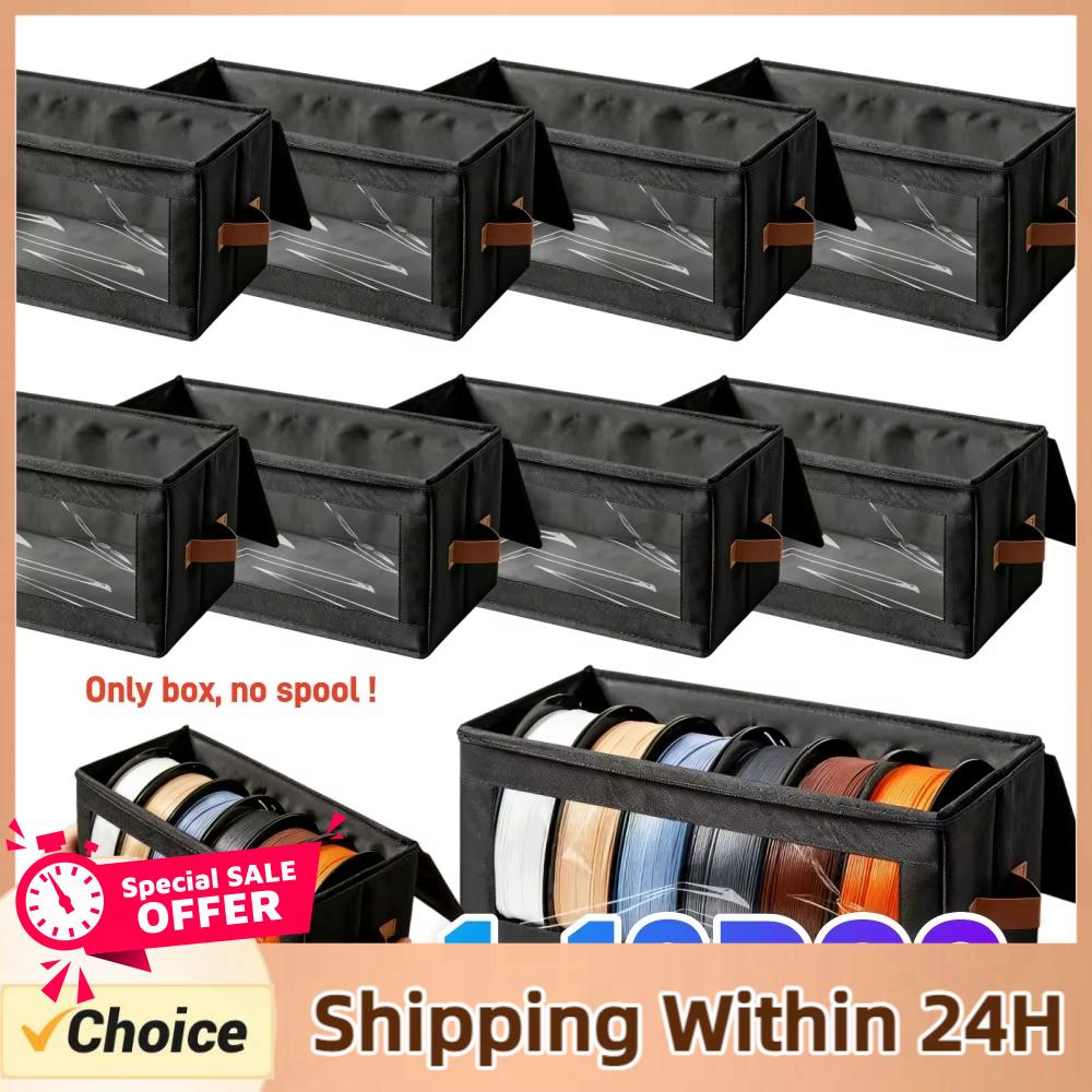 1-10X 3D Printer Filament Stor - مراجعة Office Tech Accessories وسعره