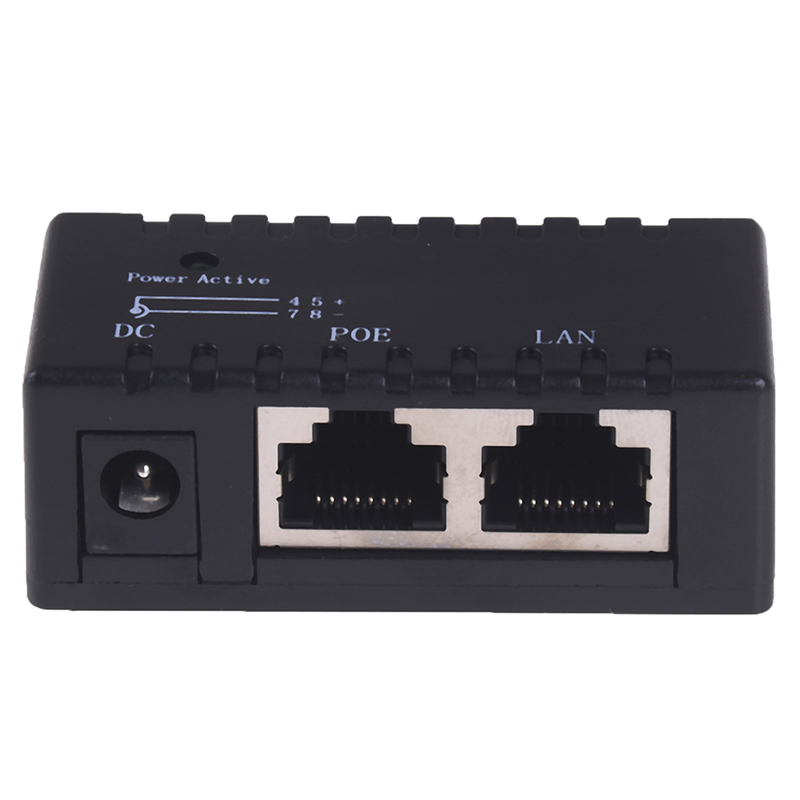 [FE] Passive POE injector for  - مراجعة Power Over Ethernet وسعره