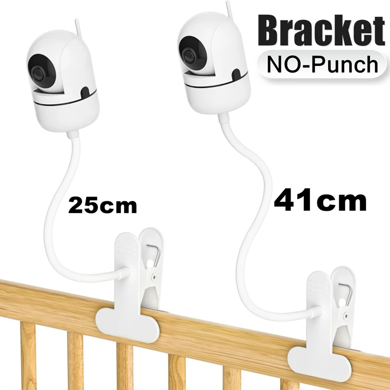 Protable Flexible Camera Clamp - مراجعة Webcam Stand Clip وسعره