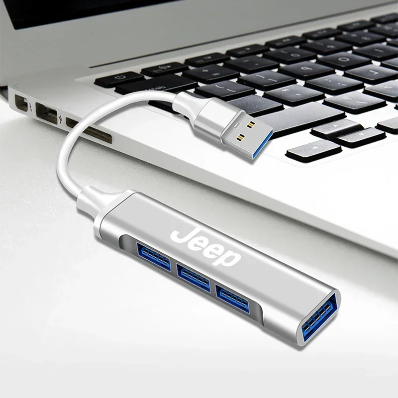 Car USB Hub Splitter Docking S - مراجعة Docking Station Usb C وسعره