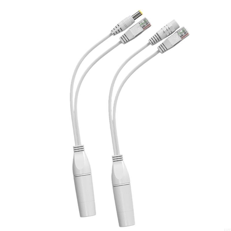 E1PF Passive PoE Injector And  - مراجعة Power Over Ethernet وسعره