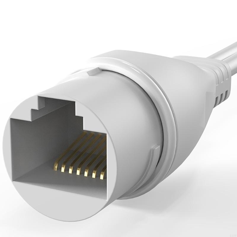 E1PF Passive PoE Injector And  - مراجعة Power Over Ethernet وسعره