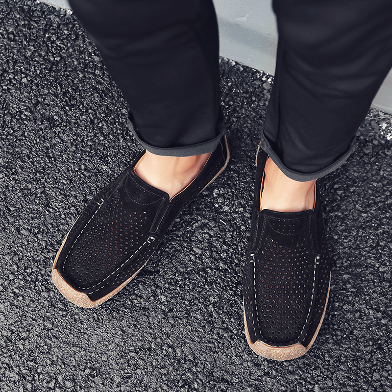 Men Loafers High-quality Slip  - مراجعة Office High Tech وسعره
