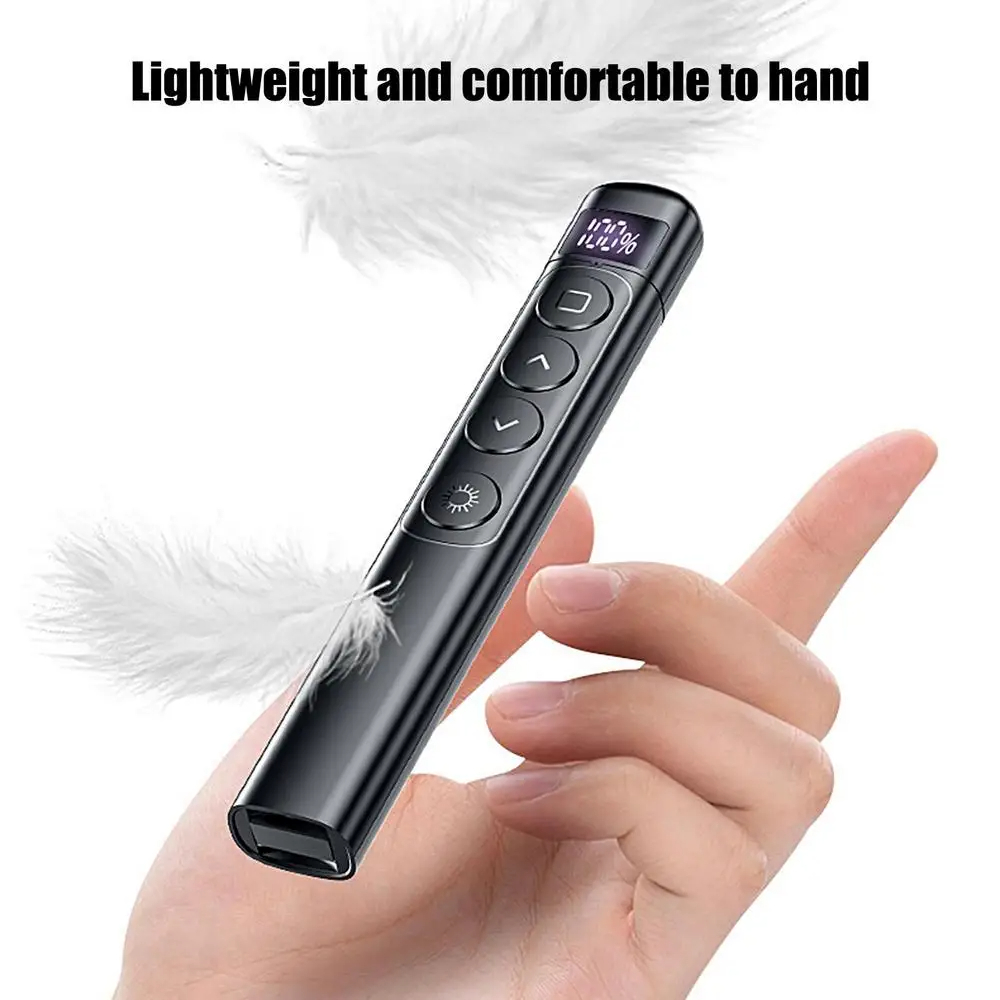 Wireless Flip-Pen Presentation - مراجعة Presentation Remote Laser وسعره