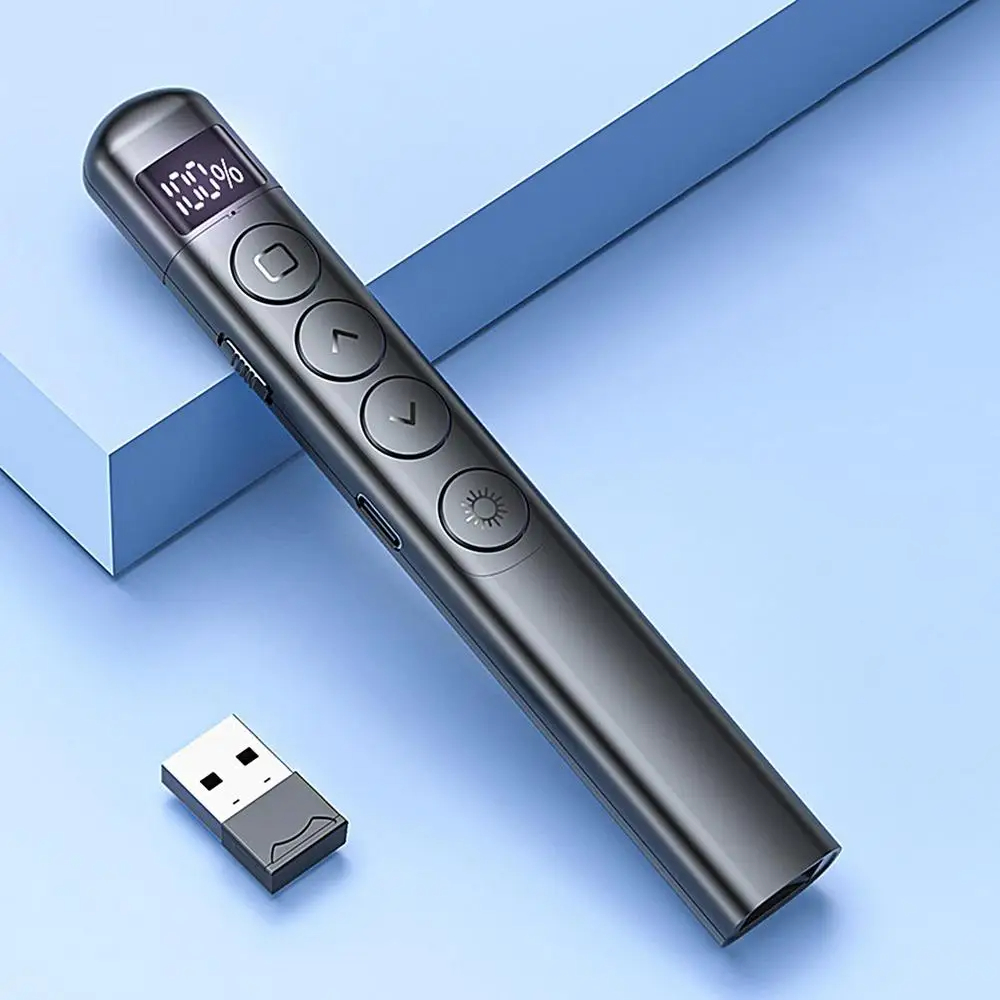 Wireless Flip-Pen Presentation - مراجعة Presentation Remote Laser وسعره