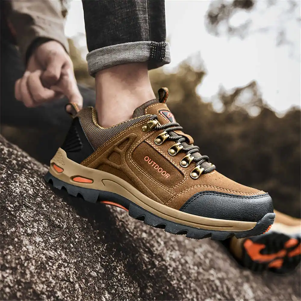 Non-slip Lace Up Hiking Tennis - مراجعة Office Tech For Men وسعره