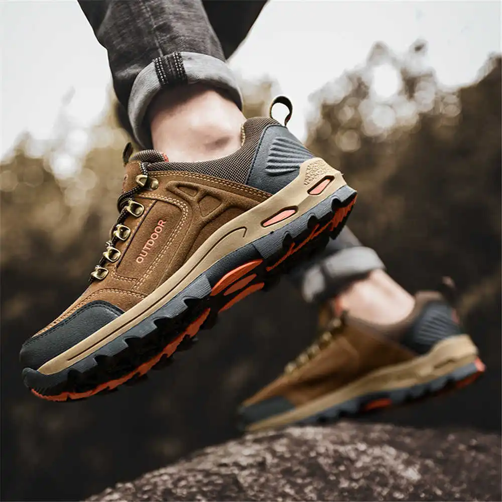 Non-slip Lace Up Hiking Tennis - مراجعة Office Tech For Men وسعره
