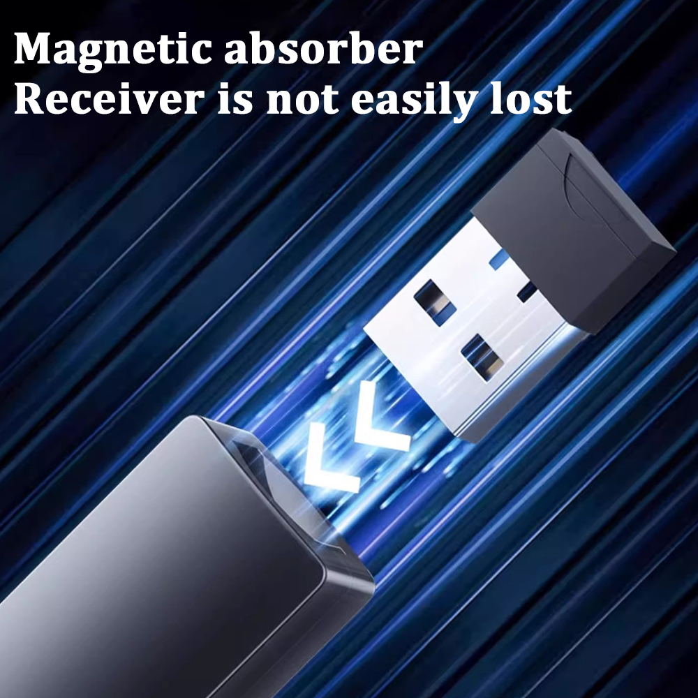 PPT Remote Control Pen Electro - مراجعة Presentation Remote Laser وسعره