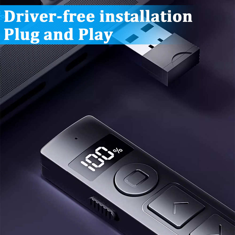 PPT Remote Control Pen Electro - مراجعة Presentation Remote Laser وسعره