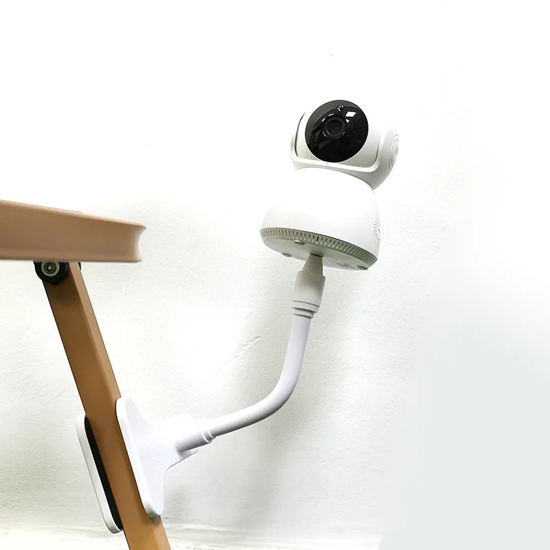 Protable Flexible Camera Clamp - مراجعة Webcam Stand Clip وسعره