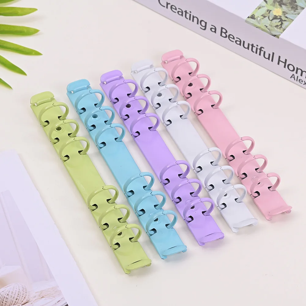 A6 Loose Leaf Binder Notebook  - مراجعة Office Tech Accessories وسعره