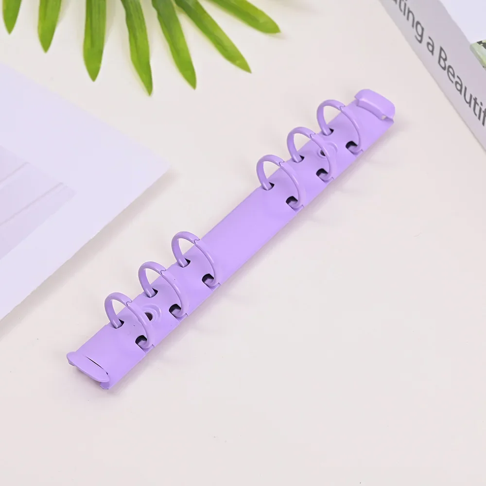 A6 Loose Leaf Binder Notebook  - مراجعة Office Tech Accessories وسعره