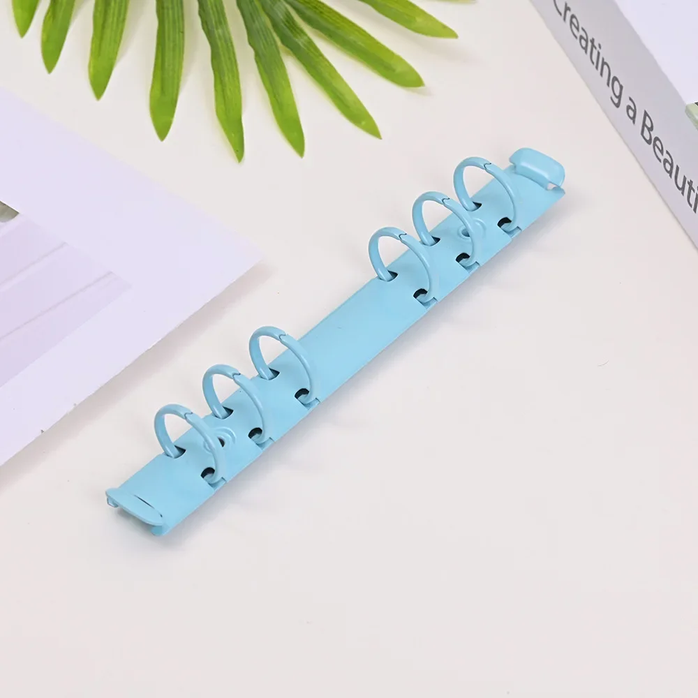 A6 Loose Leaf Binder Notebook  - مراجعة Office Tech Accessories وسعره