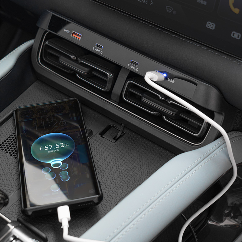 For BYD Leopard 5 Bao 5 Centra - مراجعة Docking Station Usb C وسعره
