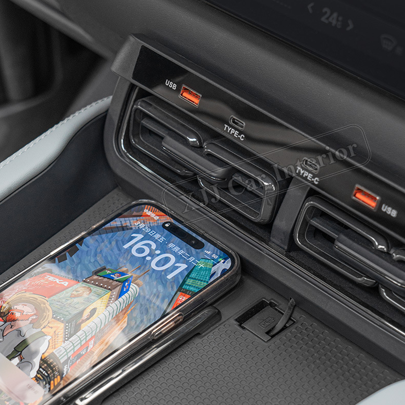 For BYD Leopard 5 Bao 5 Centra - مراجعة Docking Station Usb C وسعره