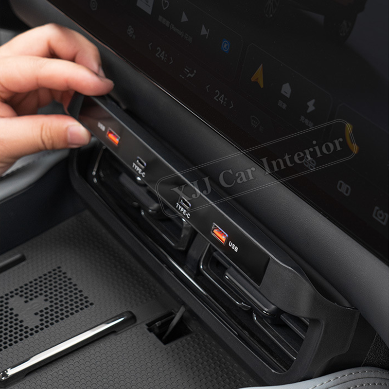 For BYD Leopard 5 Bao 5 Centra - مراجعة Docking Station Usb C وسعره