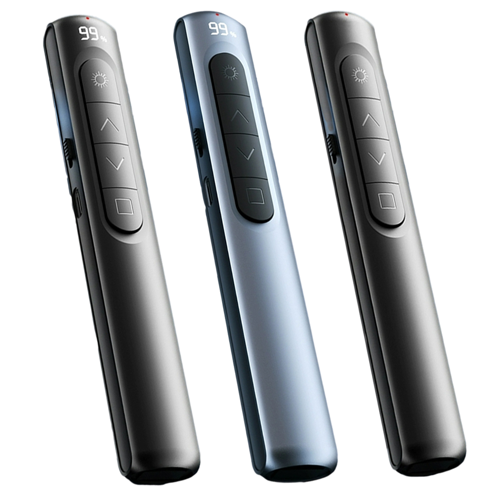 S12 Wireless Presenter Remote  - مراجعة Presentation Remote Laser وسعره