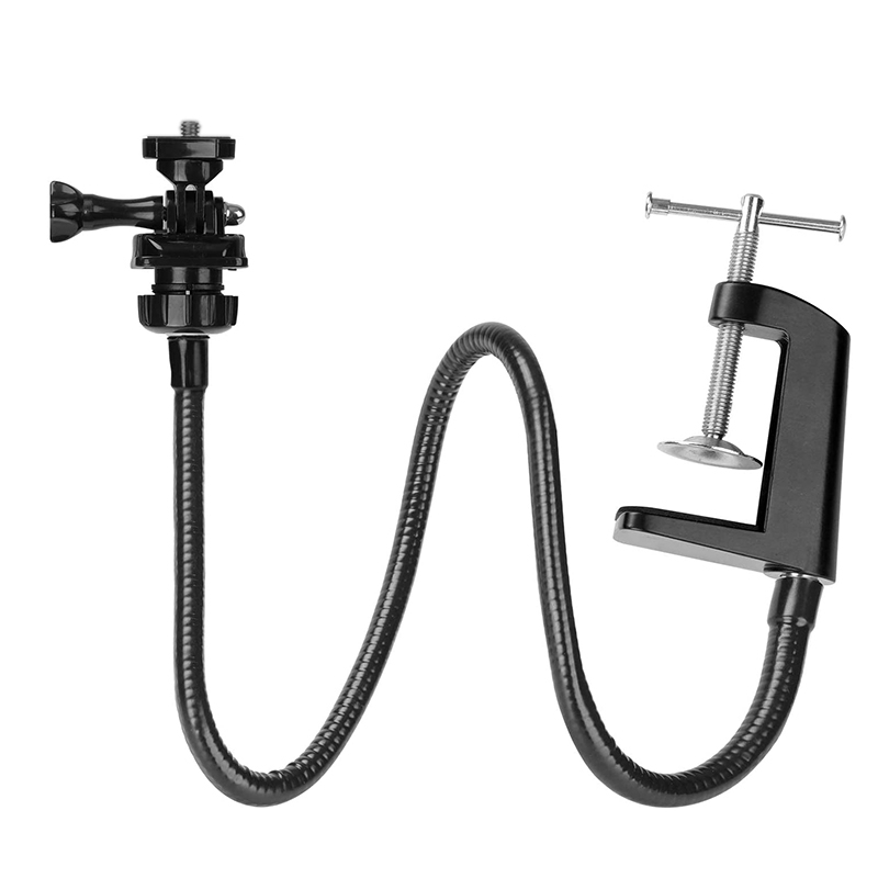 Webcam Stand, Upgraded Webcam  - مراجعة Webcam Stand Clip وسعره