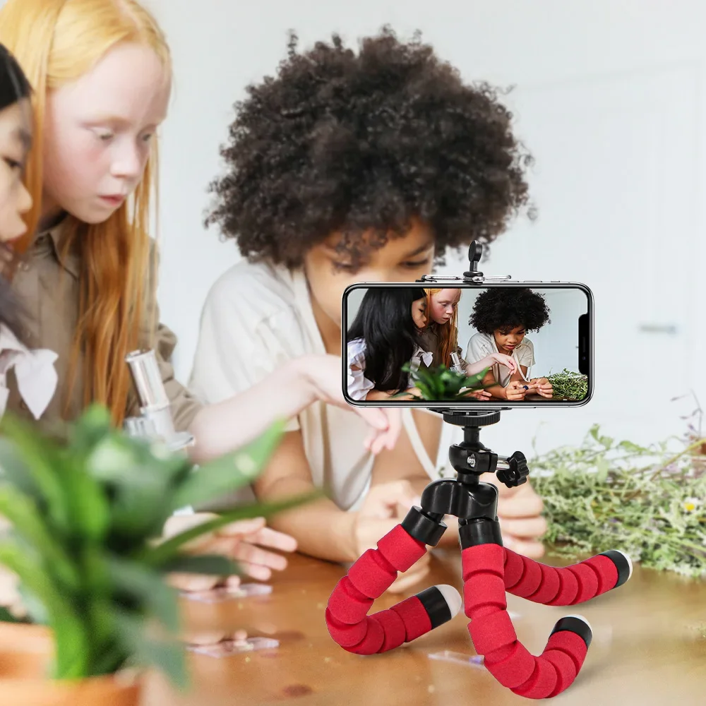 Mini Universal Photography Oct - مراجعة Webcam Stand Clip وسعره