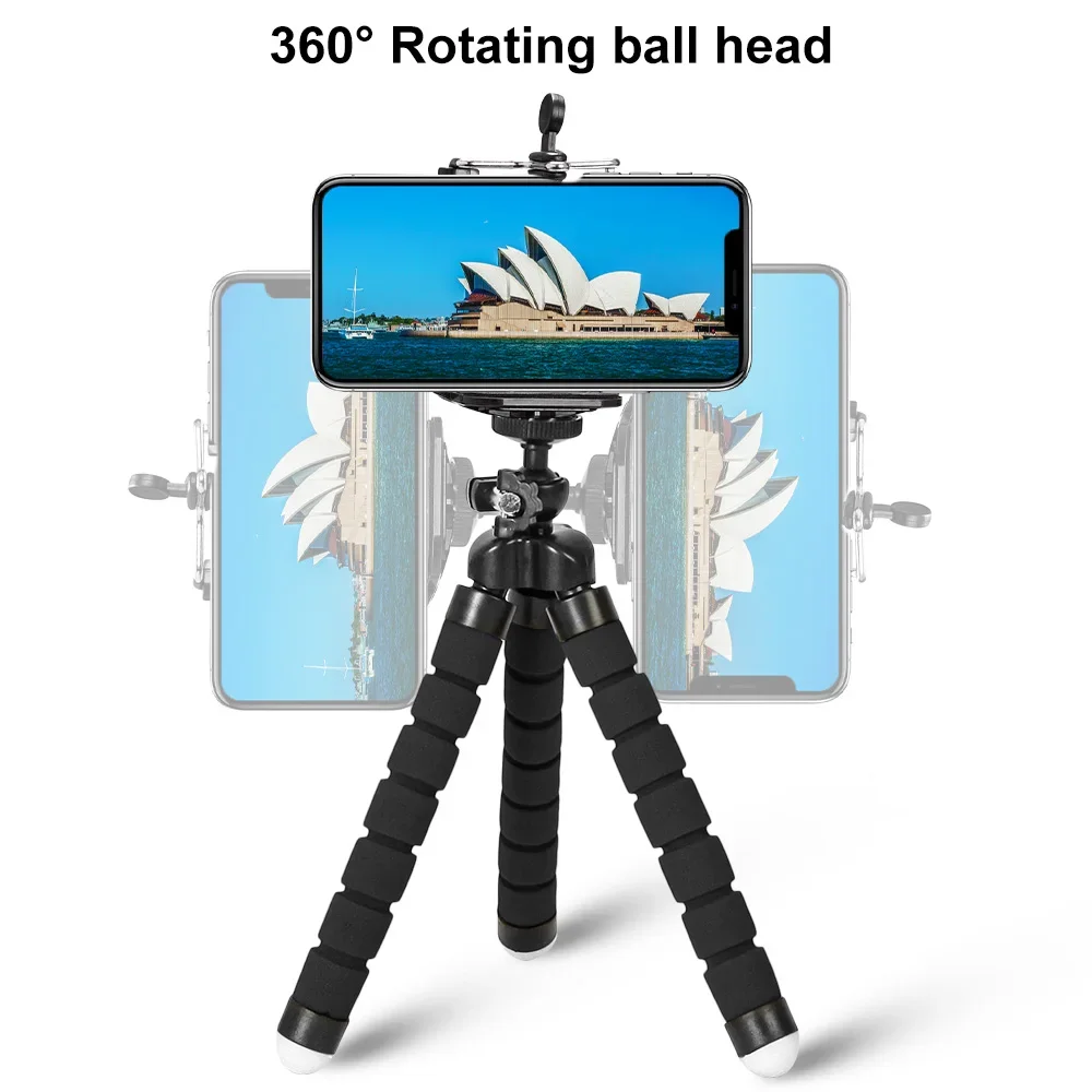 Mini Universal Photography Oct - مراجعة Webcam Stand Clip وسعره