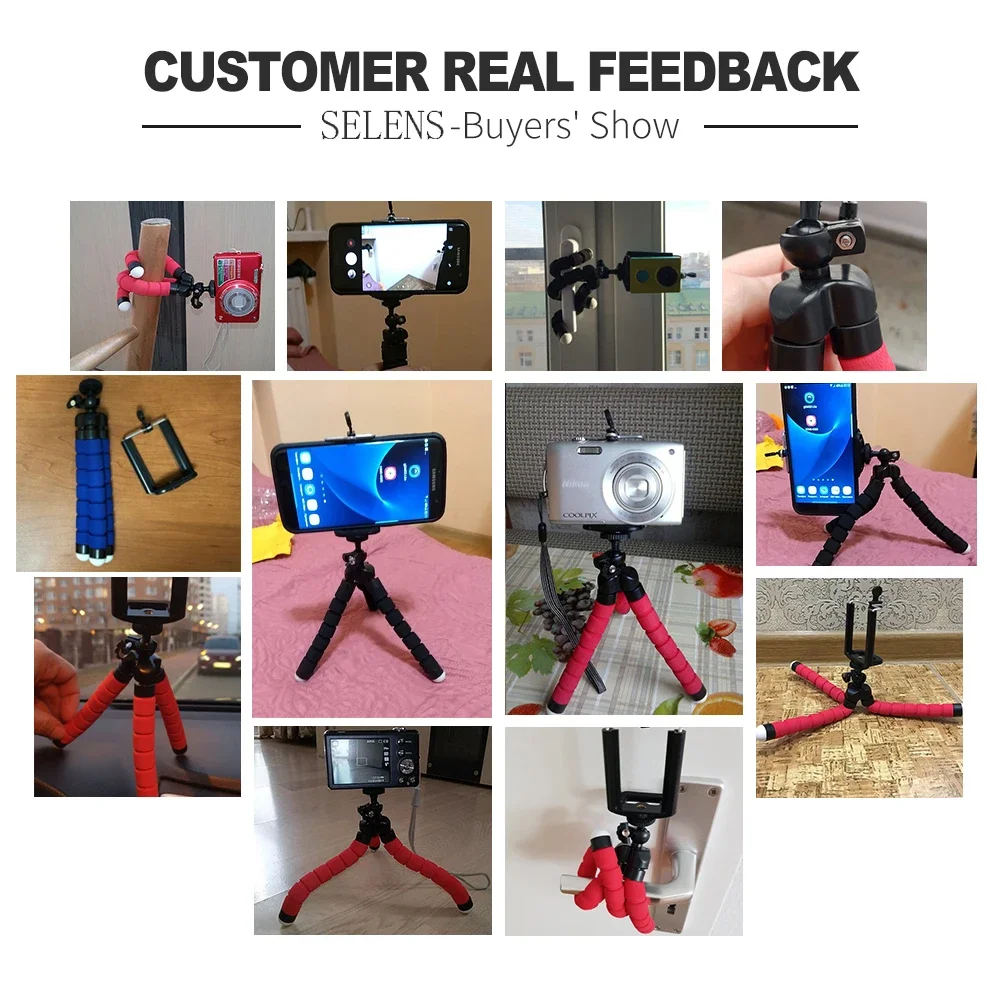 Mini Universal Photography Oct - مراجعة Webcam Stand Clip وسعره
