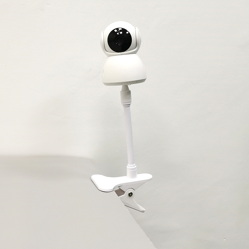 Protable Flexible Camera Clamp - مراجعة Webcam Stand Clip وسعره