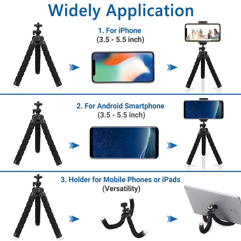 Mini Universal Photography Oct - مراجعة Webcam Stand Clip وسعره