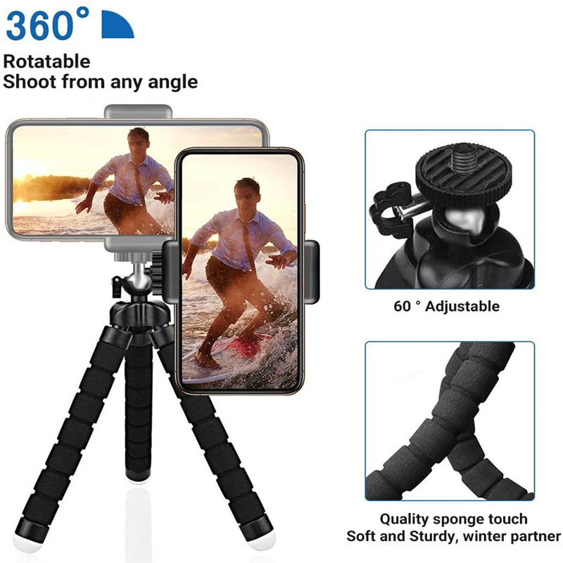 Mini Universal Photography Oct - مراجعة Webcam Stand Clip وسعره