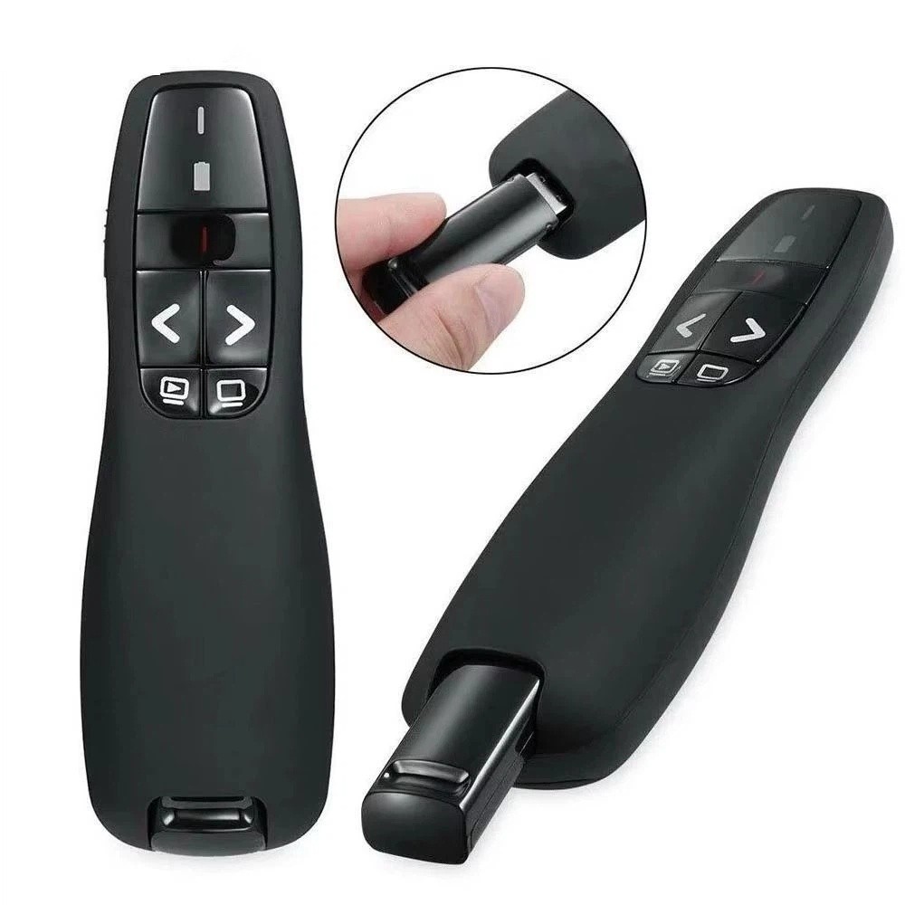 USB Control Powerpoint Smart P - مراجعة Presentation Remote Laser وسعره