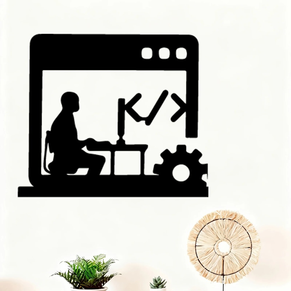 Code Master Metal Wall Art, Pr - مراجعة The Office Tech وسعره