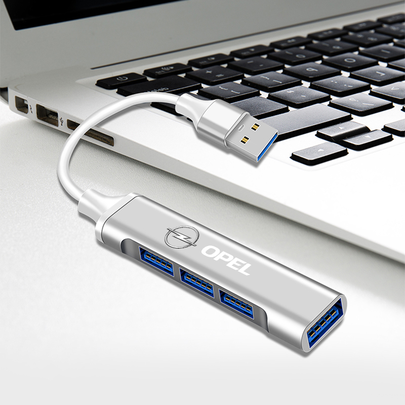Car USB Hub Splitter Docking S - مراجعة Docking Station Usb C وسعره