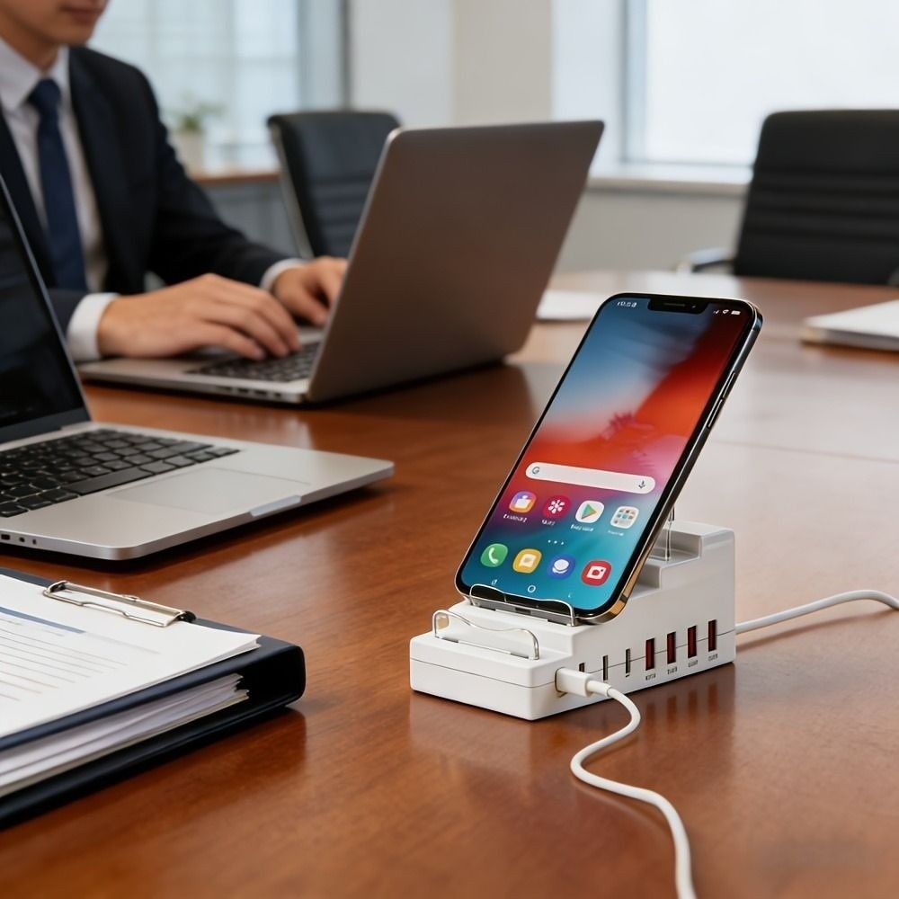 Portable Design Multi Port Typ - مراجعة Docking Station Usb C وسعره