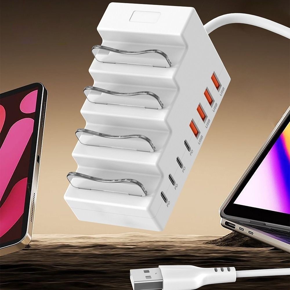 Portable Design Multi Port Typ - مراجعة Docking Station Usb C وسعره