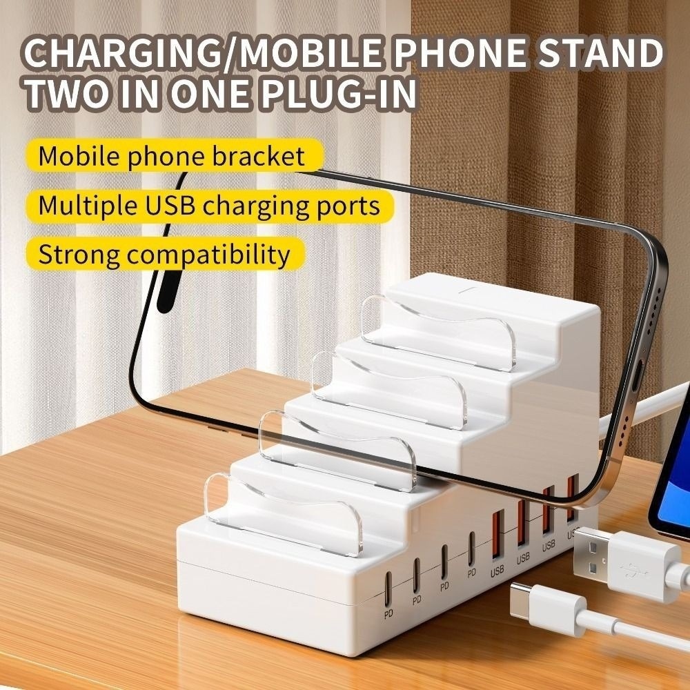 Portable Design Multi Port Typ - مراجعة Docking Station Usb C وسعره
