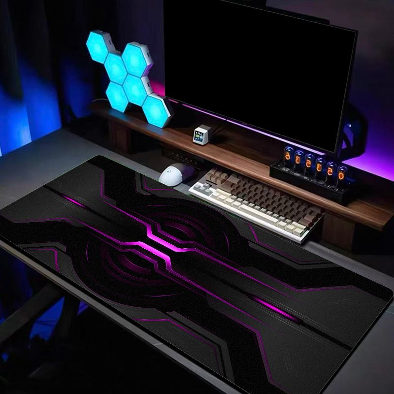 VIKAMA Tech Neon Gaming Mouse  - مراجعة The Office Tech وسعره