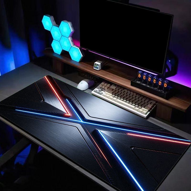 VIKAMA Tech Neon Gaming Mouse  - مراجعة The Office Tech وسعره